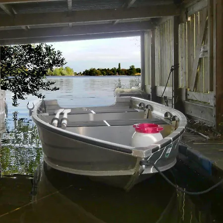 Vakantiehuis Reeuwijkse Plassen Reeuwijk