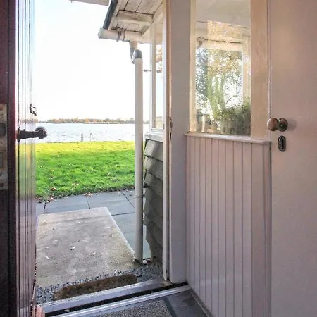 Vakantiehuis Reeuwijkse Plassen