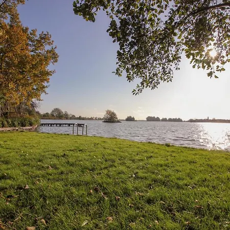 Reeuwijkse Plassen Vakantiehuis *