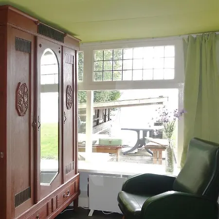 Reeuwijkse Plassen Vakantiehuis