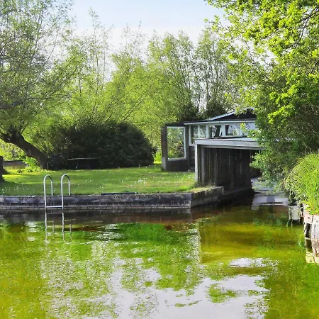 Vakantiehuis Reeuwijkse Plassen